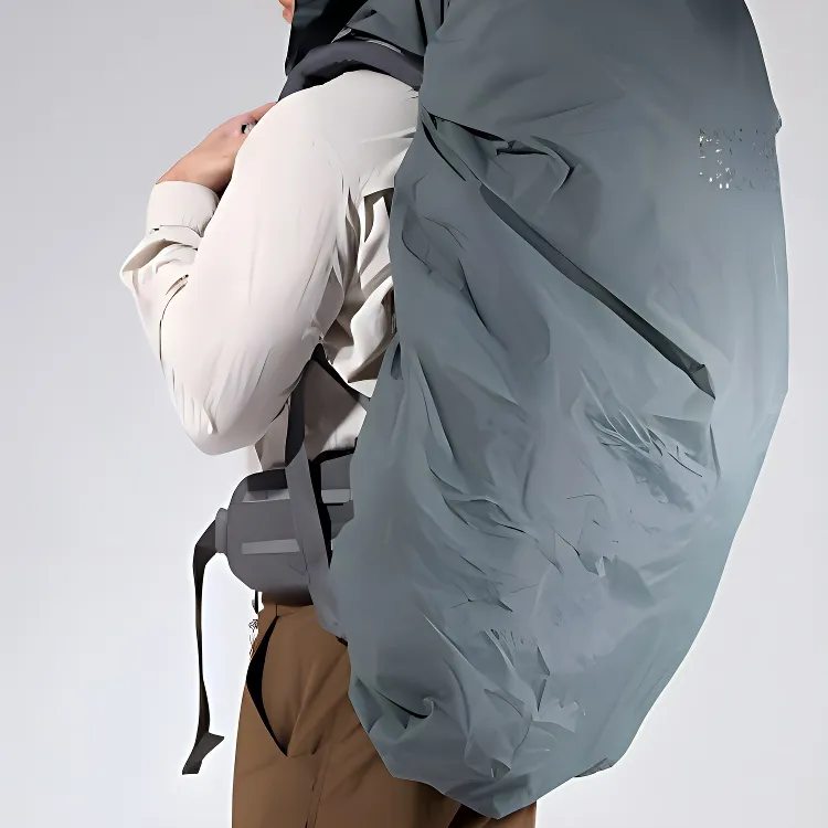 MYSTERY RANCH 20 40L Outdoor Bags Nylon Mineral Gray Unisex-2