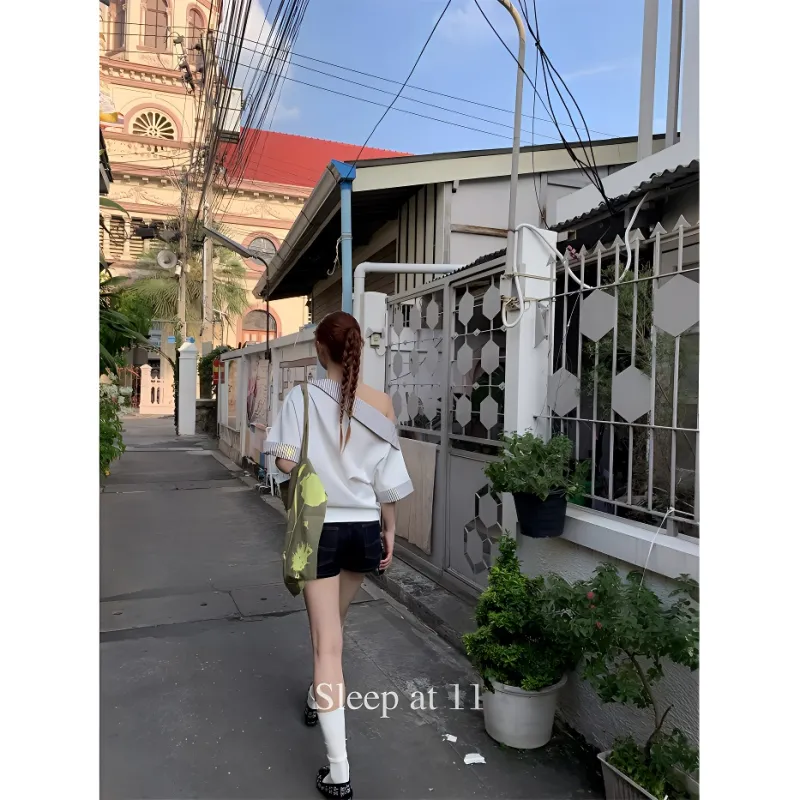SLEEP AT 11 T Shirts Women's-2