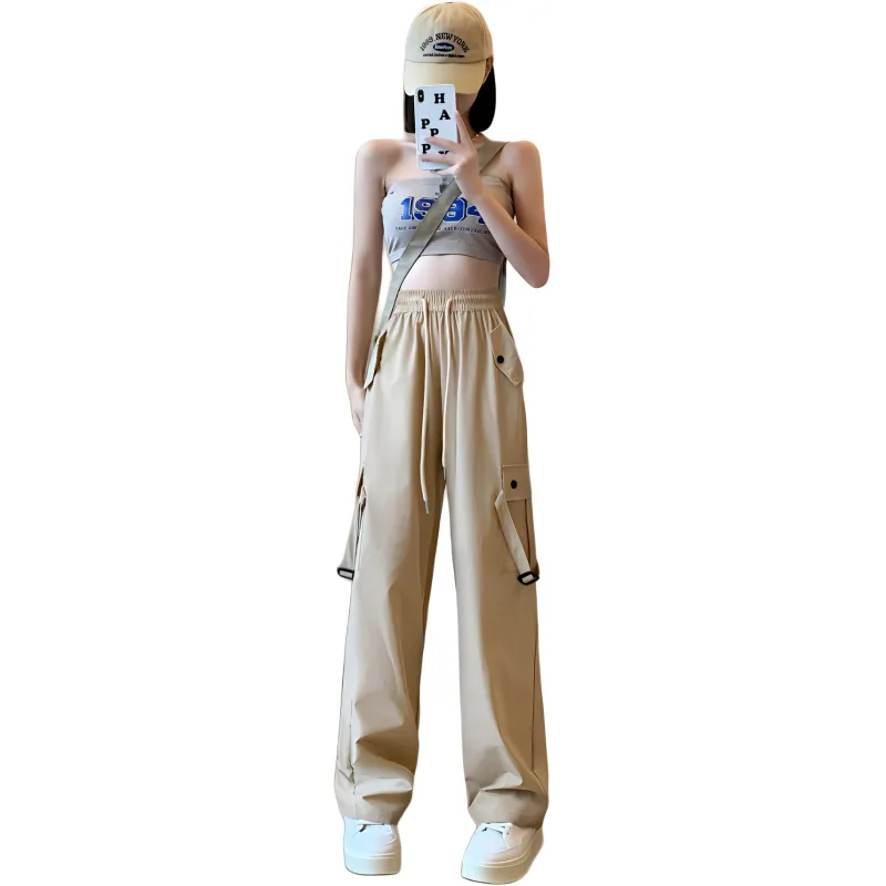 The New Age Family Cargo Pants Women's-2