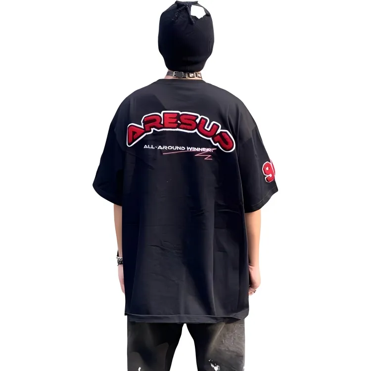 PAINT STAIN Essential T Shirt Unisex-3