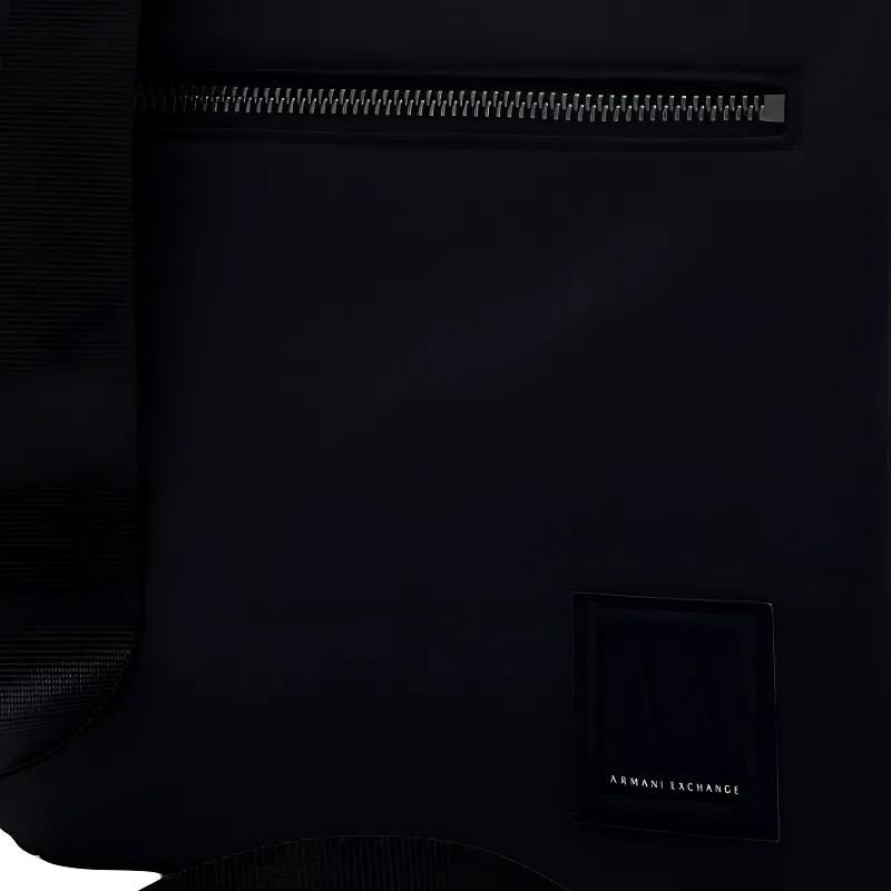 ARMANI EXCHANGEAE Polyamide Crossbody Bag Trumpets Men's Dark Marine Blue-4
