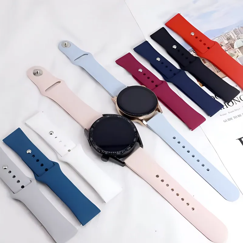 Miss Wrist Watch Band OPPO Compatibility 135 200mm Silicone Material-2