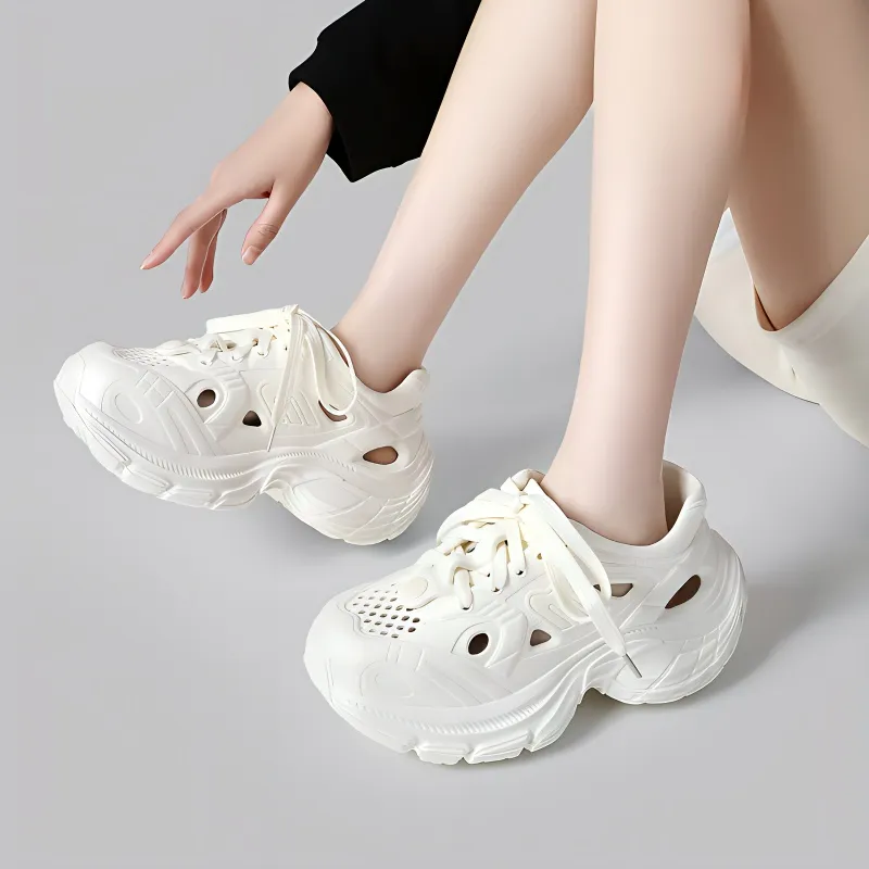 NANJIREN Clogs Women's-3
