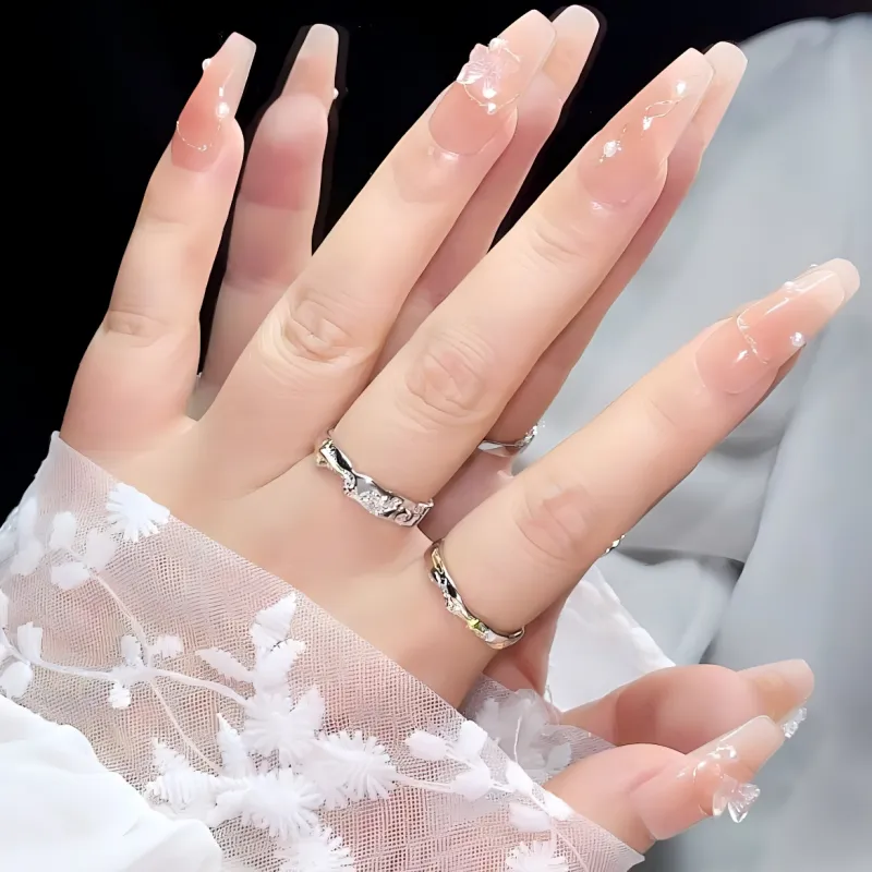 Zocai Rings Unisex-9