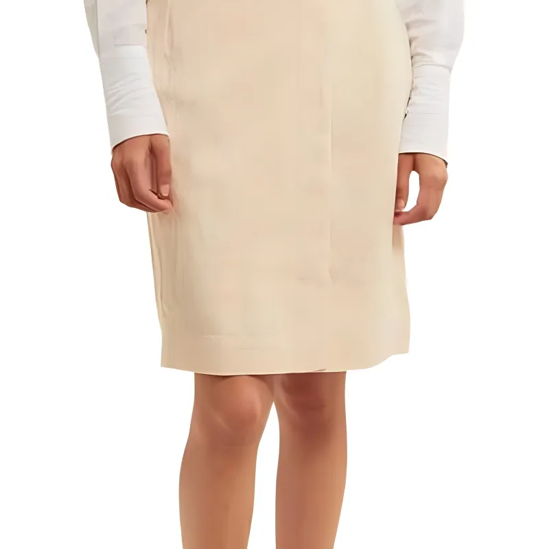 INES DE LA FRESSANGE Casual Short Skirts Women's Beige-4