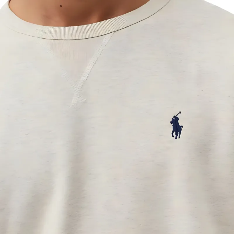Polo Ralph Lauren Sweatshirt Men's Light Umber-5