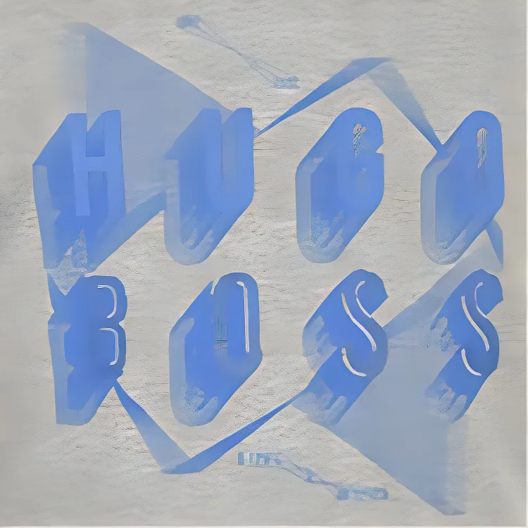 HUGO BOSS T Shirts Men Gray-3
