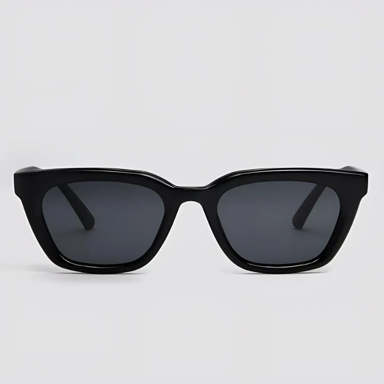 YUZHAOLIN TR90 Cat Eye Sunglasses Unisex-2