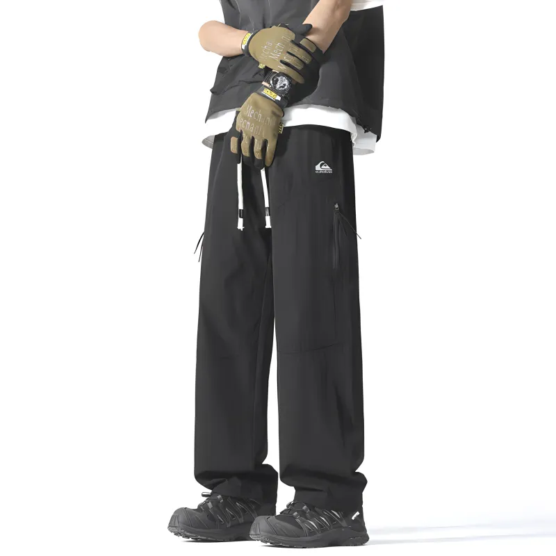 Quiksilver Windbreaker Pants Unisex-2