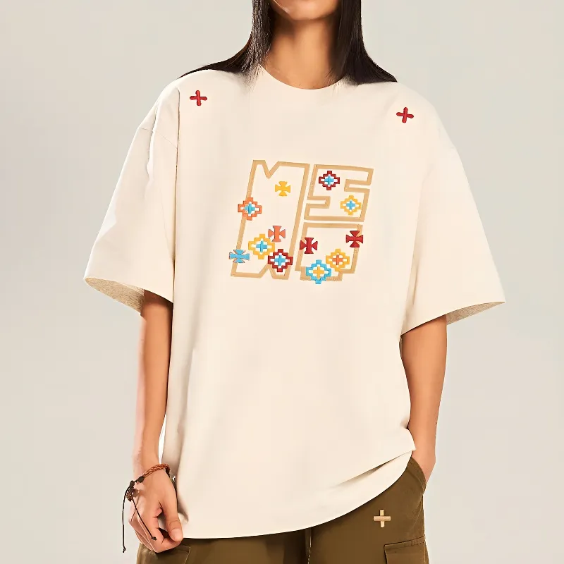 RASHOMONG T Shirts Unisex-4