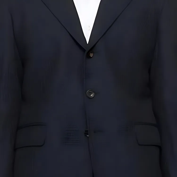 Ralph Lauren Business Suit Men's Marine Blue-3