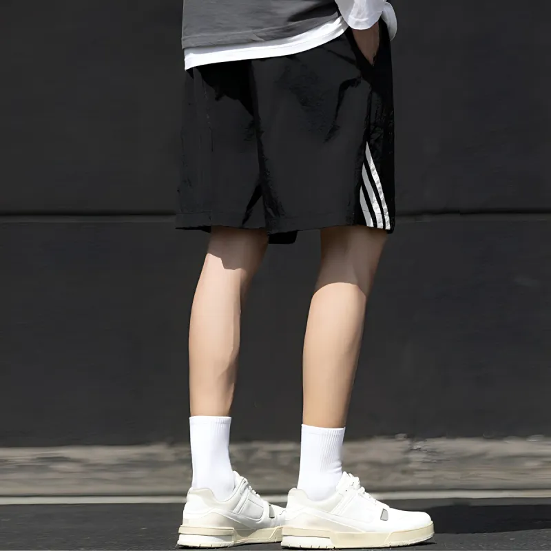 SAIQI Casual Shorts Unisex-3