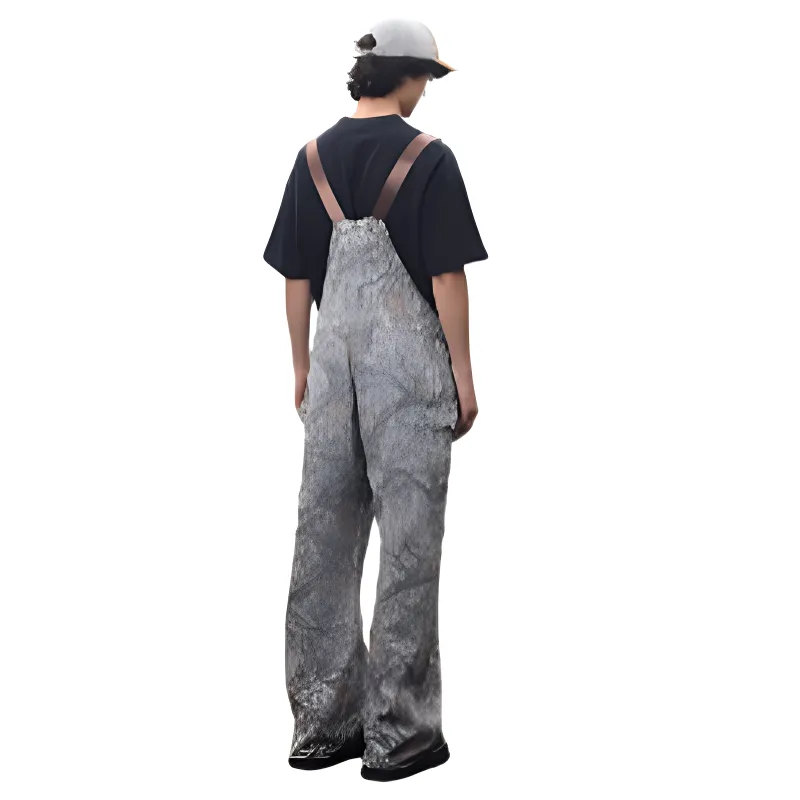 Segunda Jeans Unisex Maple Leaf-1