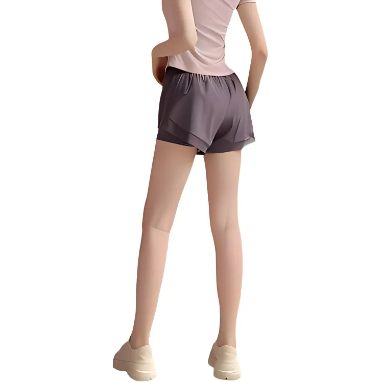 Ordifen Yoga Shorts Women's-3