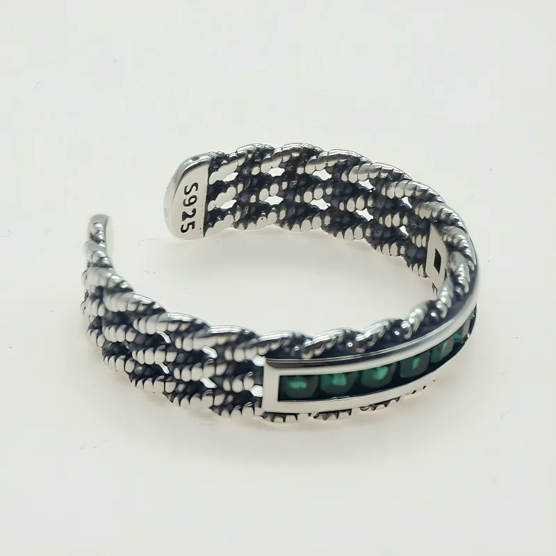 VERENA REINE S925 Silver Rings Unisex-4