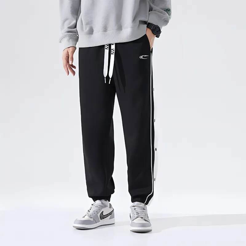 SAIQI Casual Pants Unisex-3