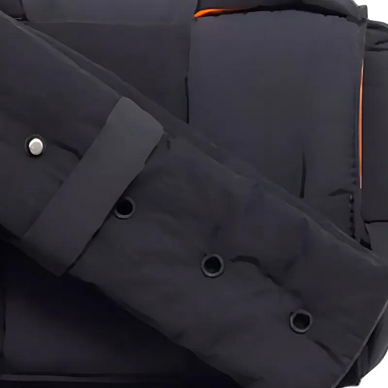 Bottega Veneta Padded Tech Cassette Bag-3