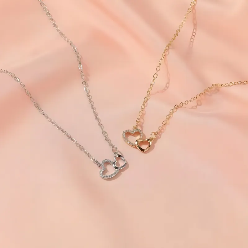 ALI THE FOX Alloy Necklaces Women's-4
