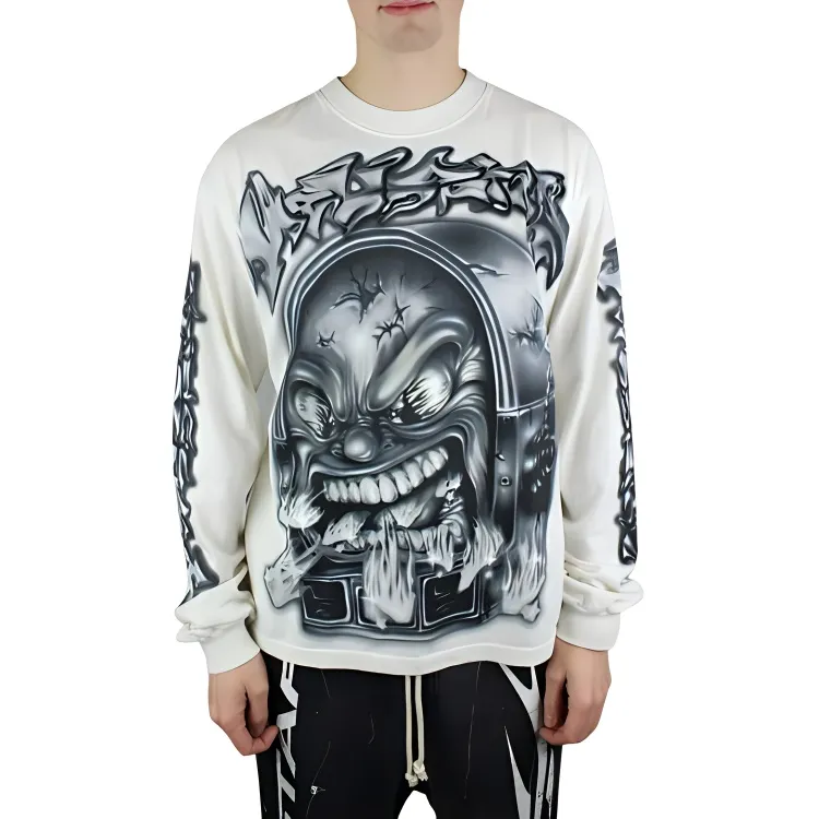 Hellstar Mark Longsleeve-2