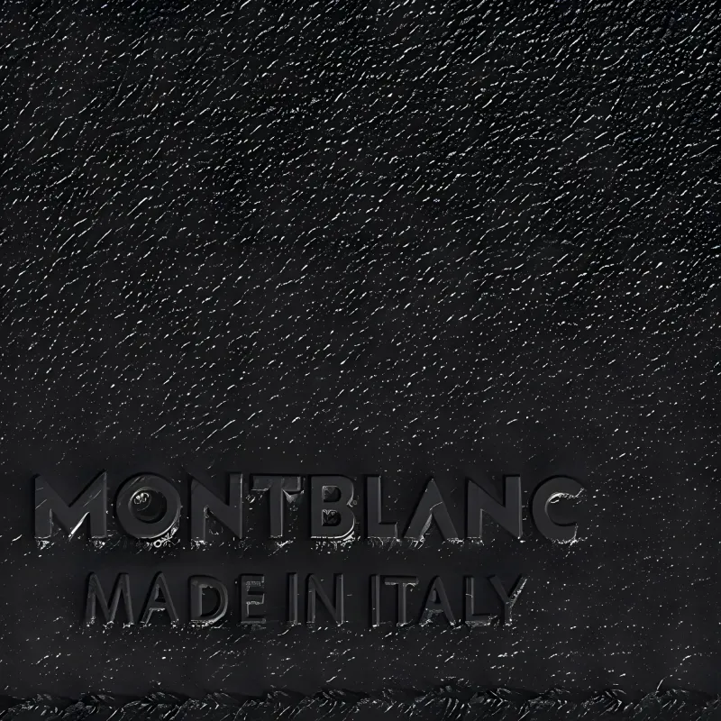 MONTBLANC Meisterstück Selection 4CC Leather Wallet-3