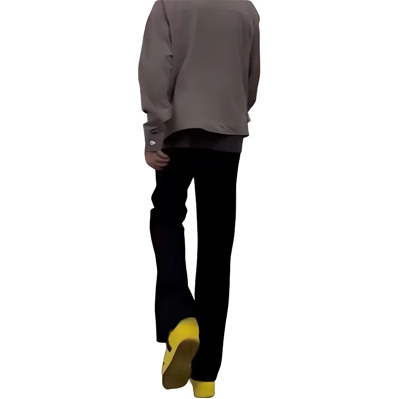 A02 Suit Trousers Unisex-10