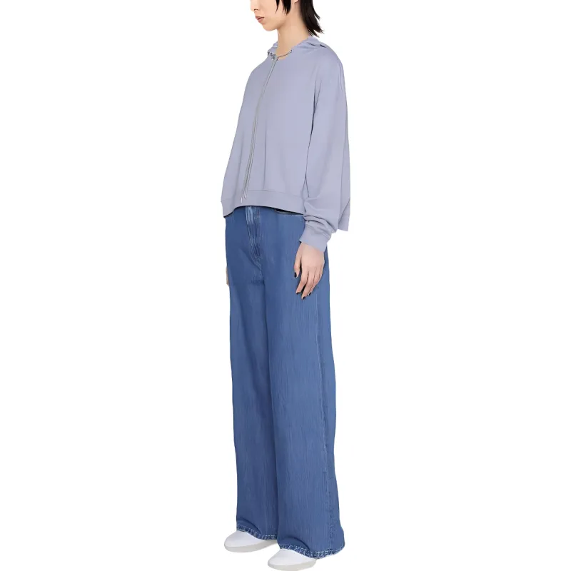 Stella McCartney Long Sleeved Drawstring Hoodie-2