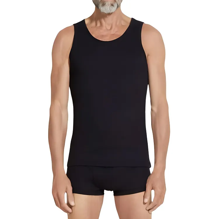 Ermenegildo Zegna Crewneck Tank Top-1