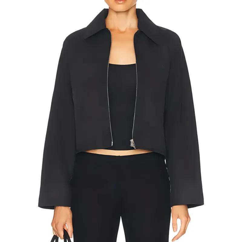 Balenciaga Zip up Jacket-2