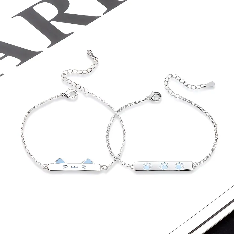 LuluCanaan Alloy Bracelets Unisex-1