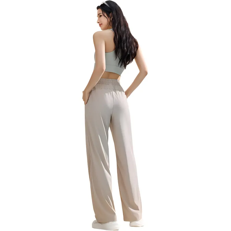 Anta Variety Training Collection Knitted Sweatpants Women's-3