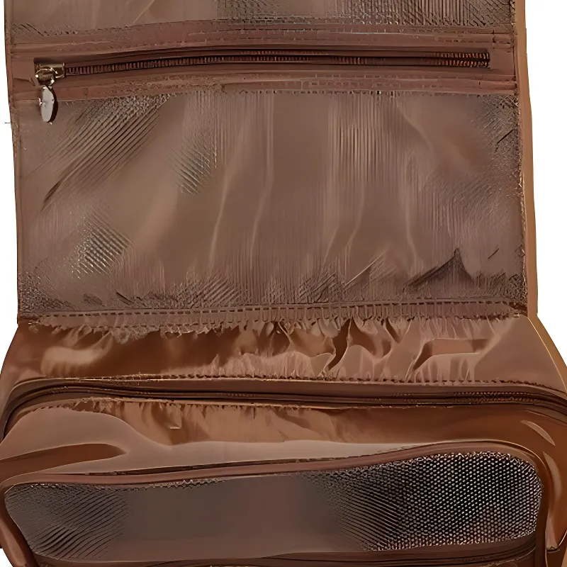 Tagi. Polyester Travel Storage Bag Women's Citrus Chocolates-4