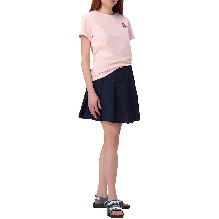 KENZO T Shirts Women's Pink-3