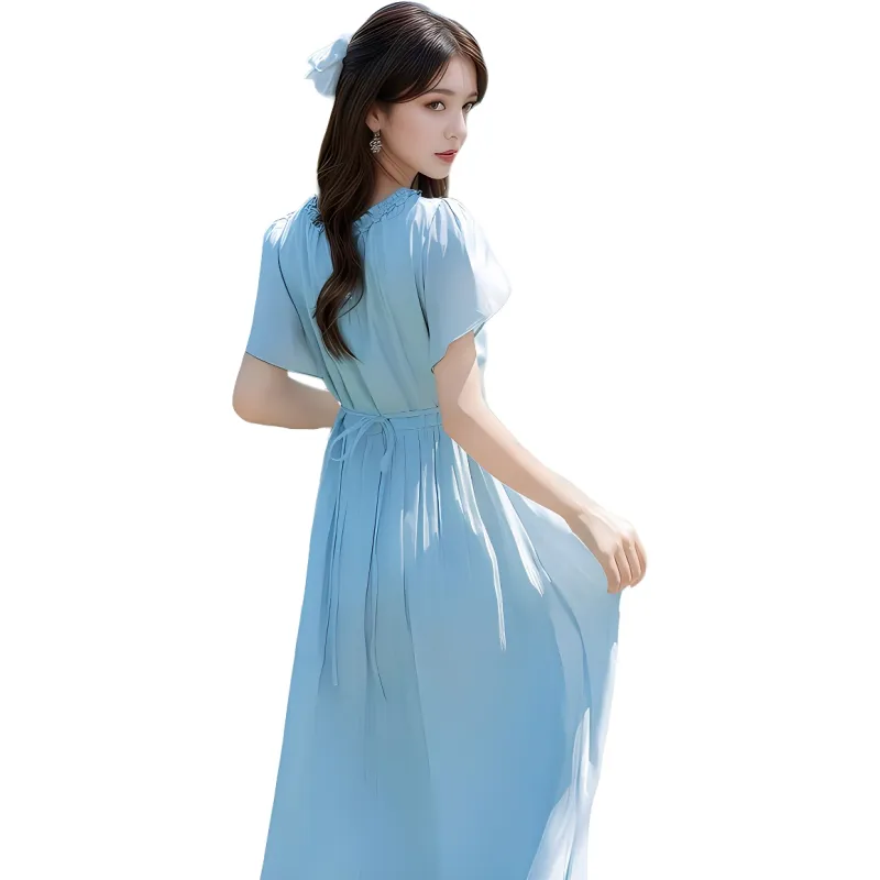 GOSO Short Sleeved Dress Women's-1