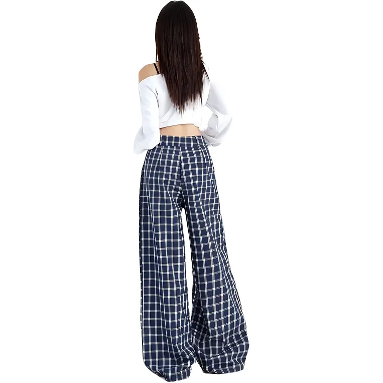 YINLEI Casual Pants Women's-1