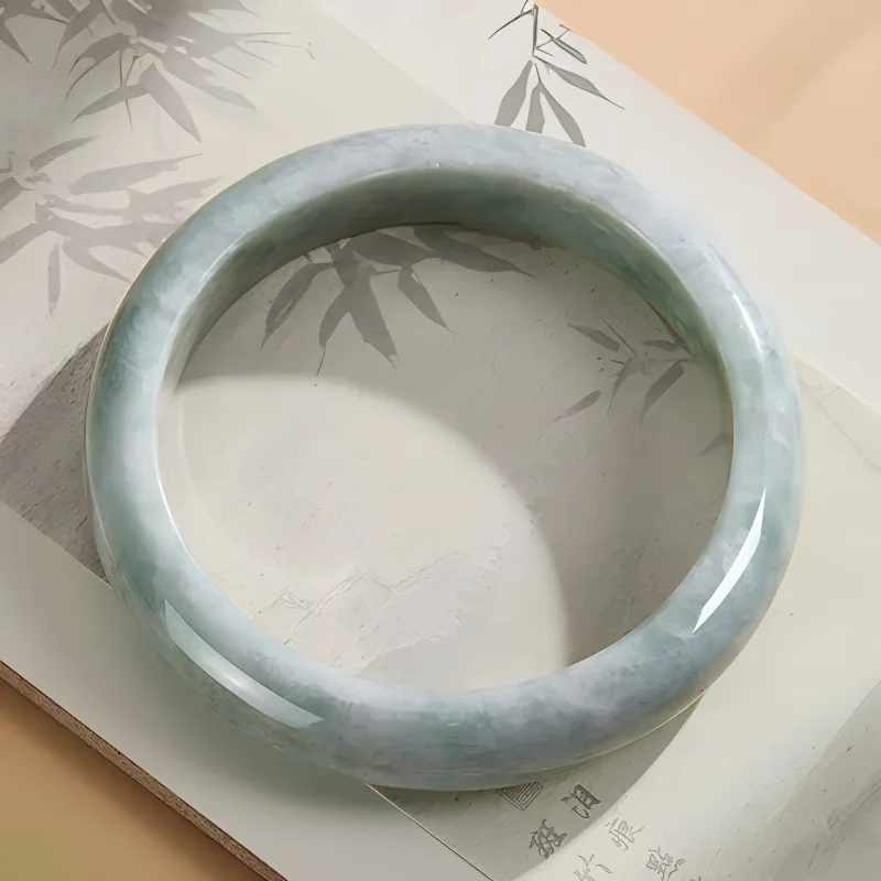 Bear Silversmith Bean Type Bangles Women's-4