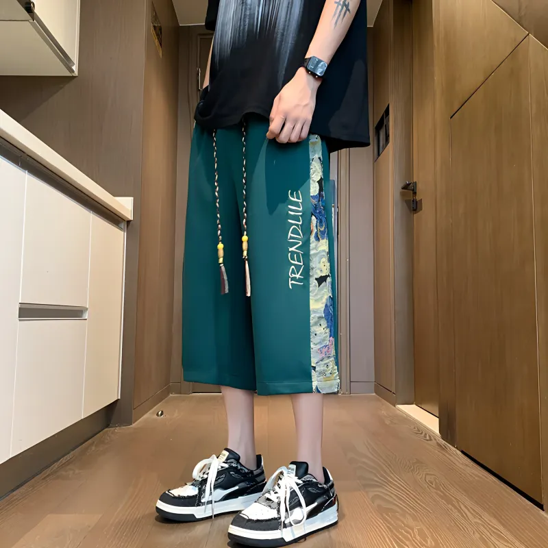 ACUOD BY CHANU Casual Shorts Unisex-5