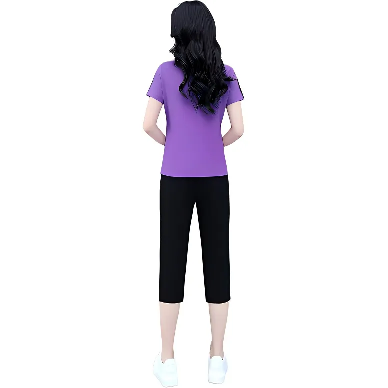 The New Age Family Casual Suit Women's-1