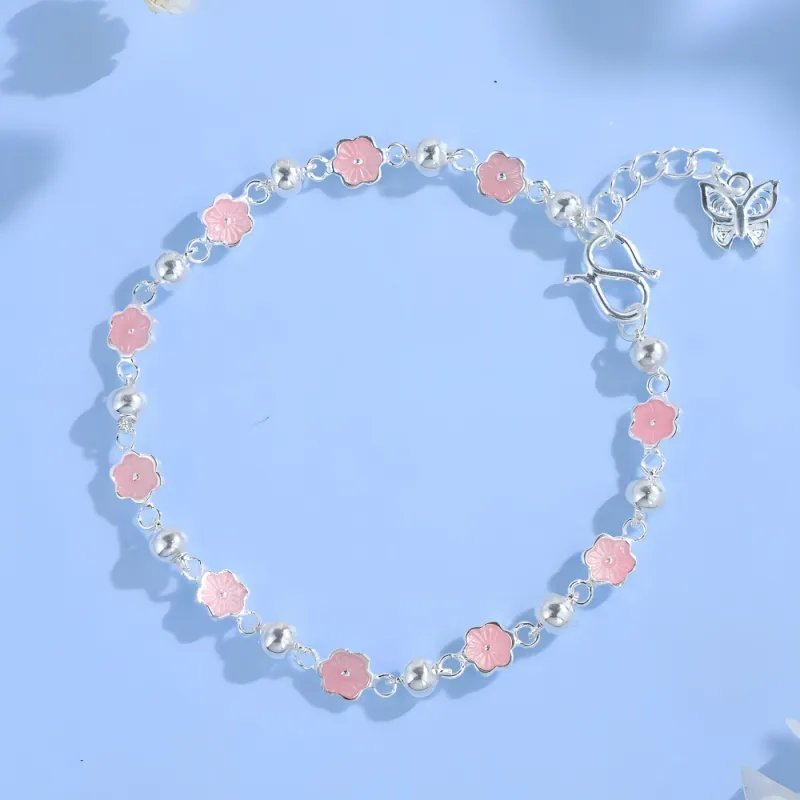 RURA 990 Silver Bracelets Women's-1