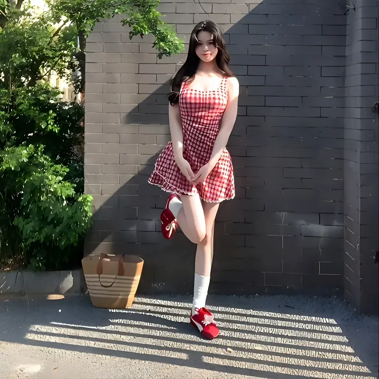 ORANDOR WEAR Slip Dress Women's-3