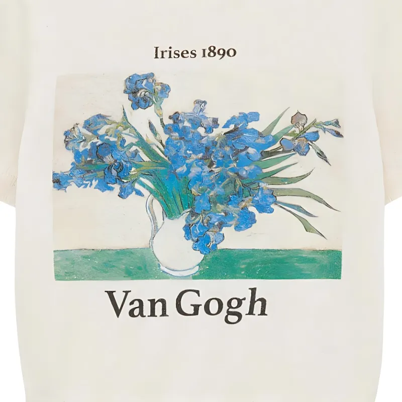 LOEWE Van Gogh Sweater-4