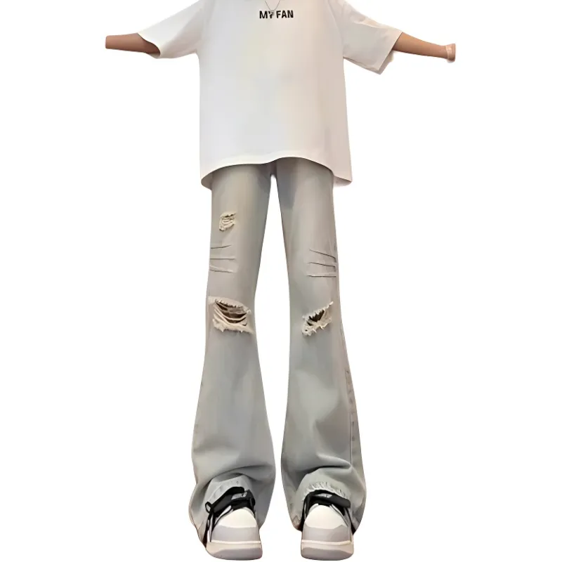 IJRJ Jeans Unisex-4