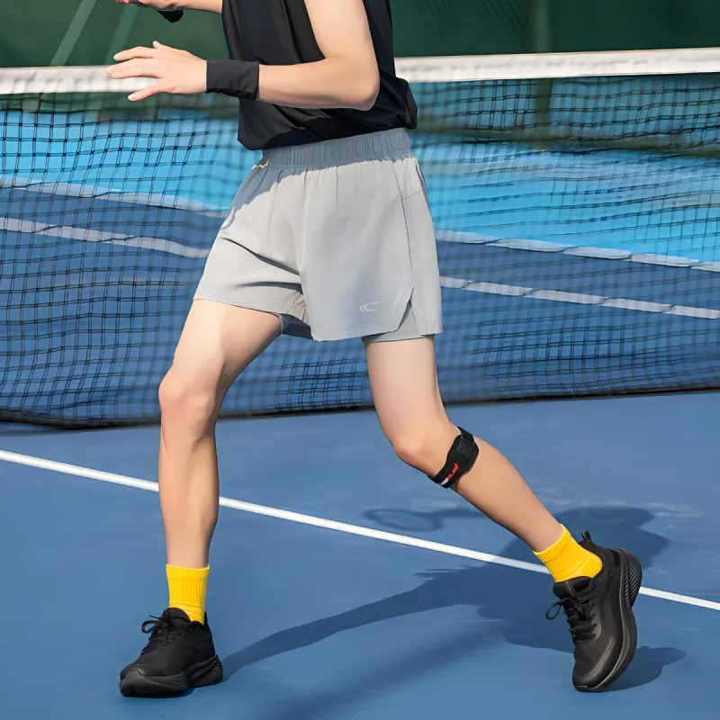 SAIQI Casual Shorts Unisex-10