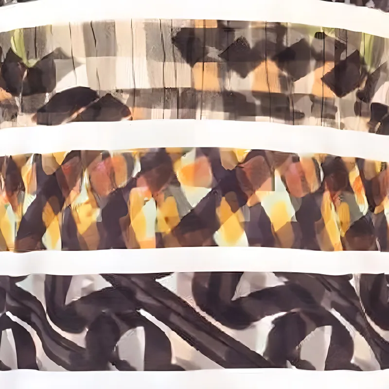 FENDI T-Shirts Men Multicolor-5