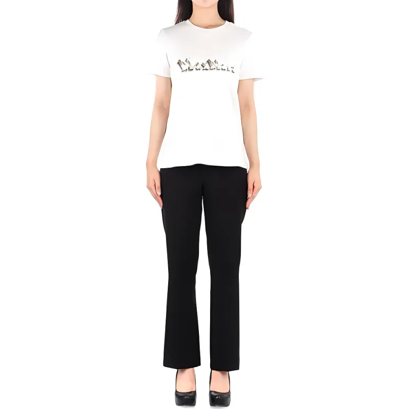 'S MAX MARA T Shirts Women's White-2