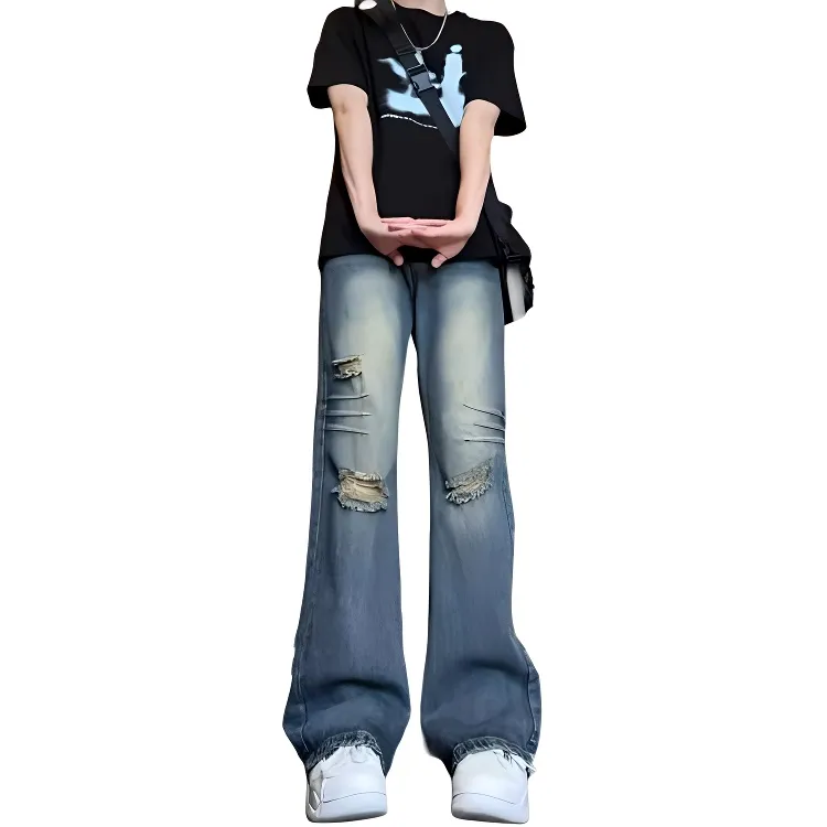 IJRJ Jeans Unisex-6