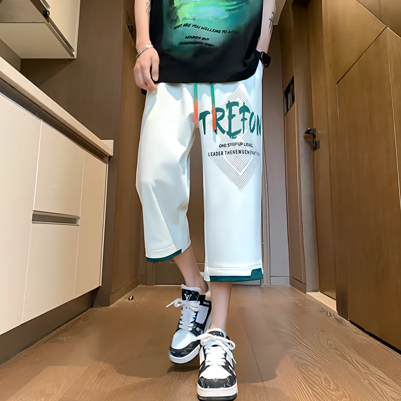 ACUOD BY CHANU Casual Shorts Unisex-1