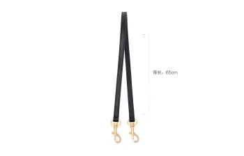 GUYI Cow Leather Bag Accessories Women's Black