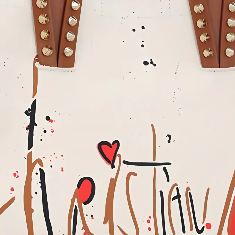 Christian Louboutin Small Cabata Tote Bag-3