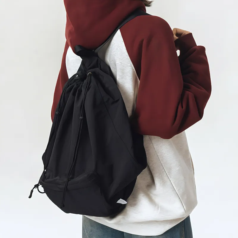 714STREET Polyamide Backpack Unisex Multicolor-2