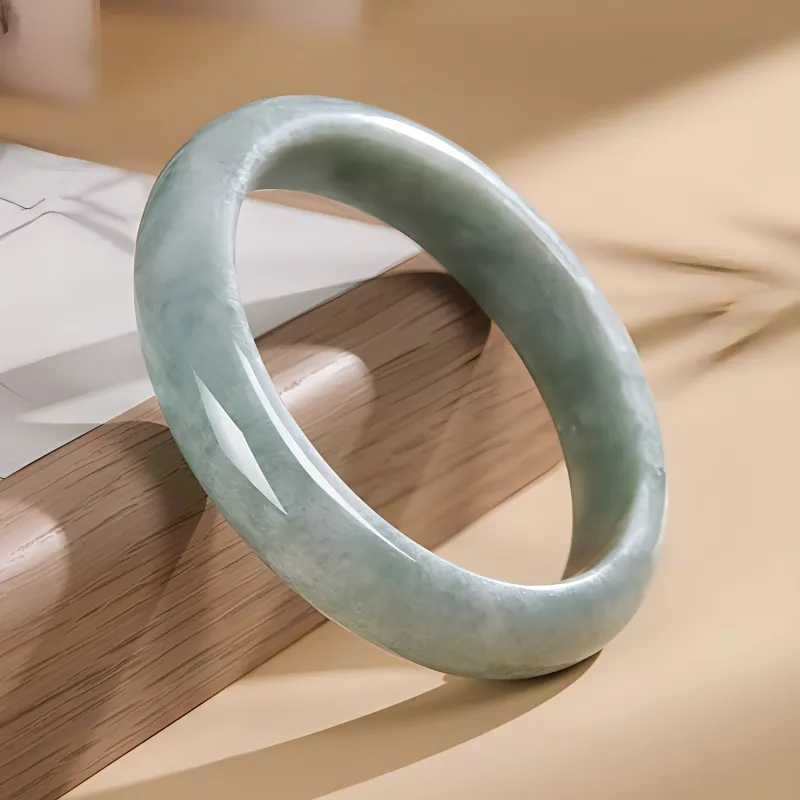 Bear Silversmith Bean Type Bangles Women's-2
